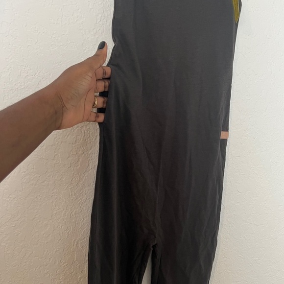 Lunya Organic Pima Mini Romper 2T - Picture 5 of 8